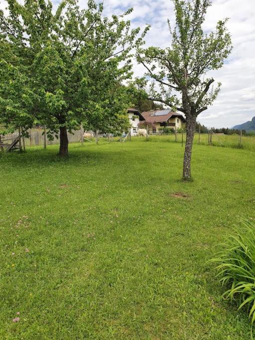 Charmantes Ferienhaus In Bester Lage Keutschach am See Exterior photo